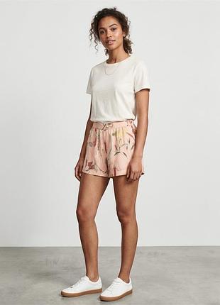 Женские легкие летние шорты h&amp;m
