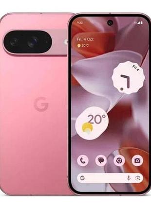 Смартфон google pixel 9 12/128gb peony (ga05841-gb) новий!