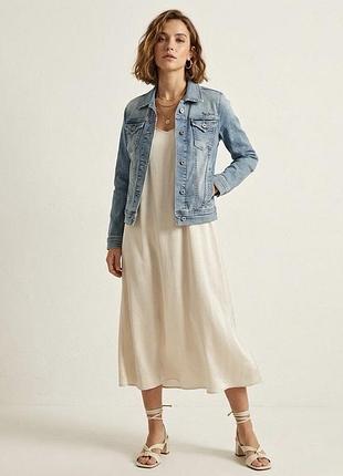 Оригінальний джинсовий жакет pepe  jeans 3
