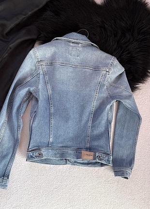 Оригінальний джинсовий жакет pepe  jeans 8