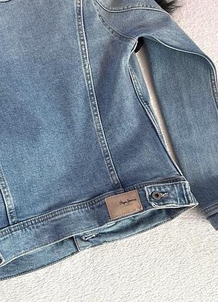Оригінальний джинсовий жакет pepe  jeans 9