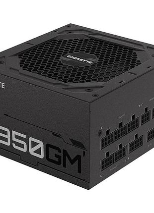 Блок живлення gigabyte gp-p850gm 850 вт atx black (gp-p850gm)