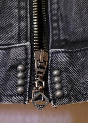 Куртка джинсова сіра levi's оригінал 7