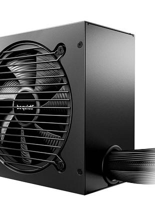 Блок питания be quiet! pure power 12 1000 вт 80 plus gold вентилятор 120 мм black (bp005eu)