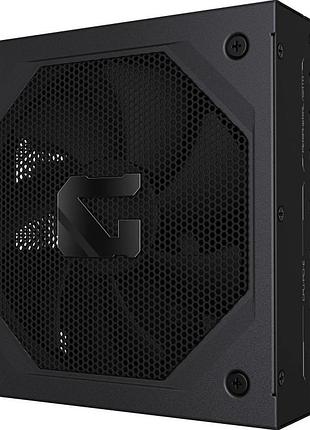 Блок живлення gigabyte gaming 850gm pg5 850 вт atx 3.1 вентилятор 135 мм black (gp-gme850gm pg5)