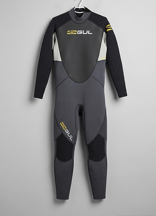 Гідрокостюм чоловічий gul response 3/2 mm (розмір xl)