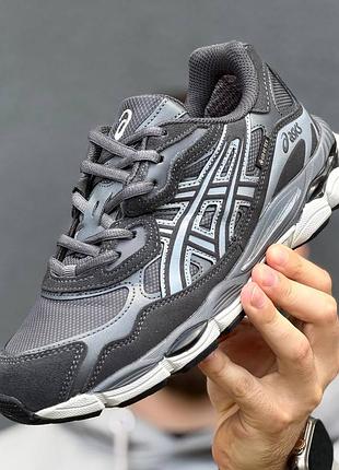 Термо кроссовки asics gel-nyc#x!!️
❄️