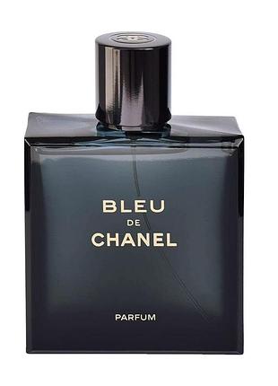 Bleu de chanel, 100мл. мужской парфюм