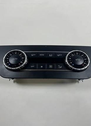Блок клімат-контролю на mercedes ml w166/gle а1669006208