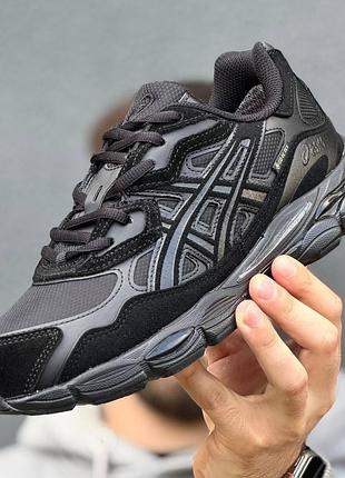 Термо кроссовки asics gel-nyc#x!!️