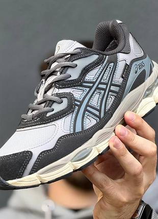 Термо кроссовки asics gel-nyc#x!!️
❄️