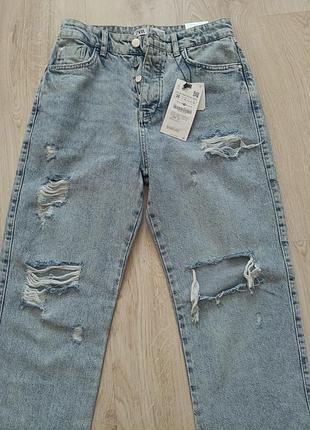 Джинси  zara 3