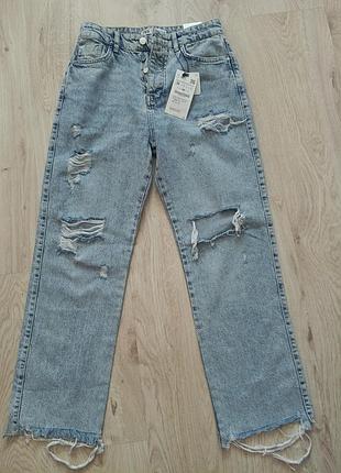 Джинси  zara