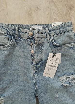 Джинси  zara 4