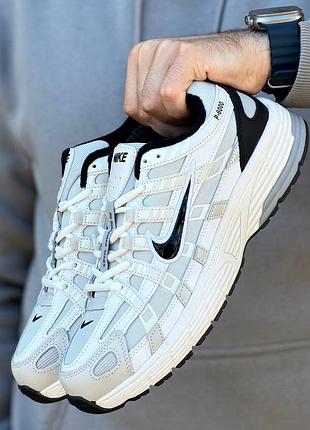 Термо кроссовки nike p-6000!!️
❄️ 7