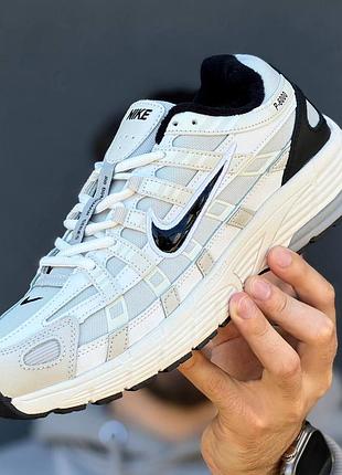 Термо кроссовки nike p-6000!!️
❄️
