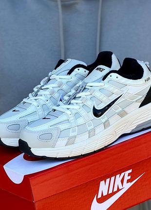 Термо кроссовки nike p-6000!!️
❄️ 3