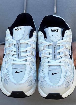 Термо кроссовки nike p-6000!!️
❄️ 8
