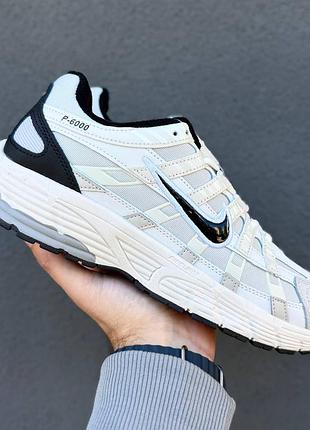Термо кроссовки nike p-6000!!️
❄️ 2