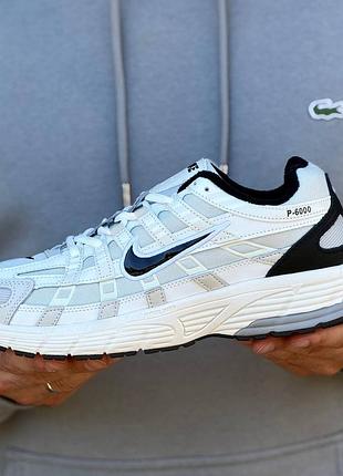 Термо кроссовки nike p-6000!!️
❄️ 4