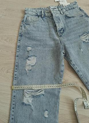 Джинси  zara 10