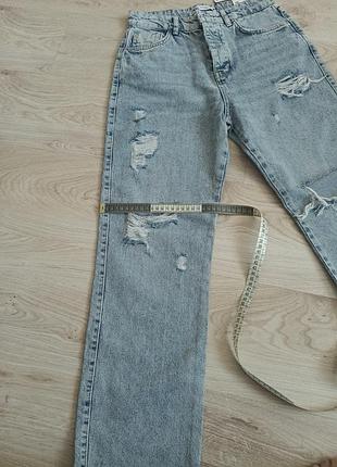 Джинси  zara 8