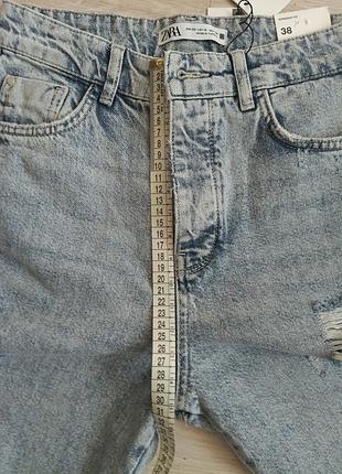 Джинси  zara 7
