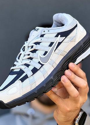 Термо кроссовки nike p-6000!!️
❄️