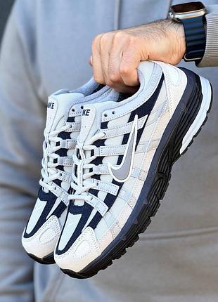 Термо кроссовки nike p-6000!!️
❄️ 5