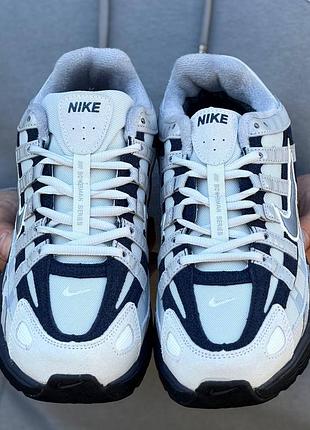 Термо кроссовки nike p-6000!!️
❄️ 3