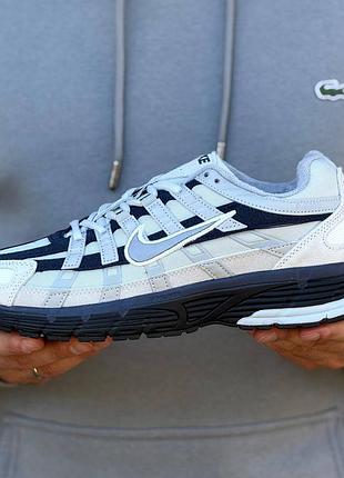 Термо кроссовки nike p-6000!!️
❄️ 2