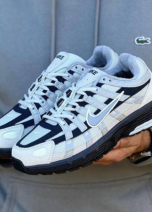 Термо кроссовки nike p-6000!!️
❄️ 7