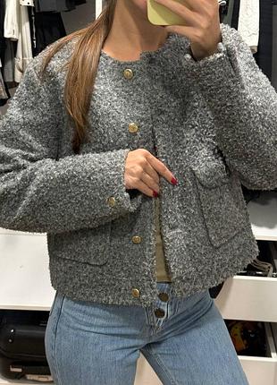 Куртка zara