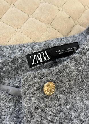 Куртка zara 5