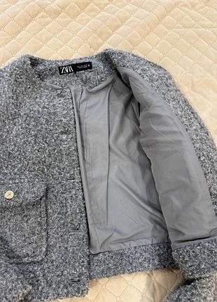 Куртка zara 6
