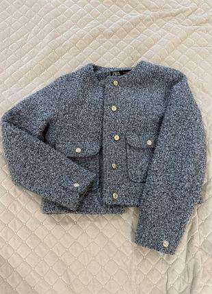Куртка zara 2