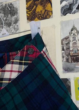 Спідниця polo ralph lauren patchwork 5