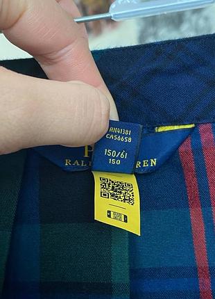 Спідниця polo ralph lauren patchwork 4