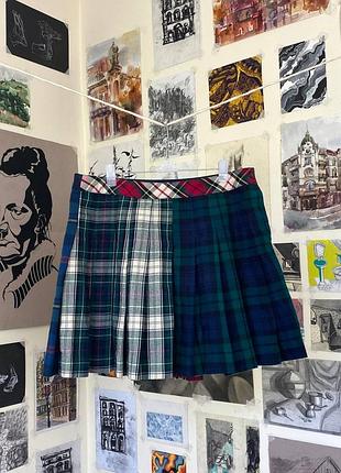 Спідниця polo ralph lauren patchwork