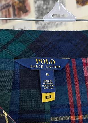 Спідниця polo ralph lauren patchwork 3
