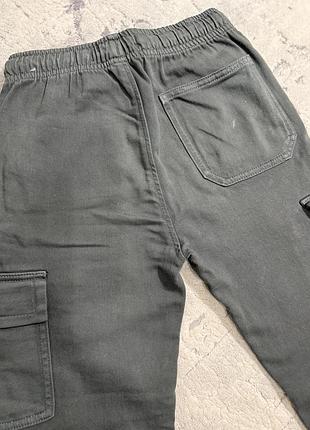 Штани джогери zara 128 см 6