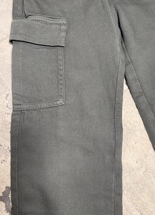 Штани джогери zara 128 см 3