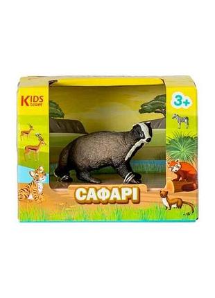 Животное в ассортименте сафари q9899-a89 тм kids team animals