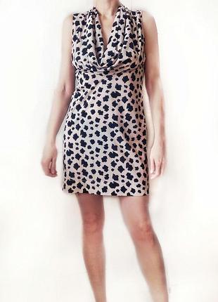 Красивое платье с принтом asos