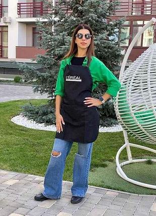 Фартух loreal (25*20*1см) 210987 тм eстет 7 копійок