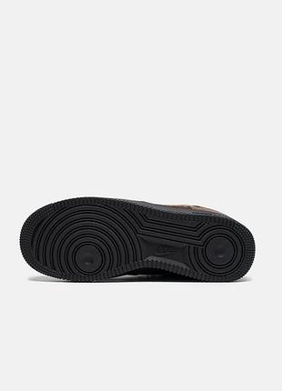 Nike air force wild animal print 4