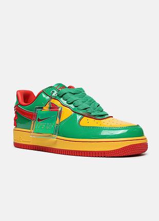 Nike lil yachty x nike air force 1 low