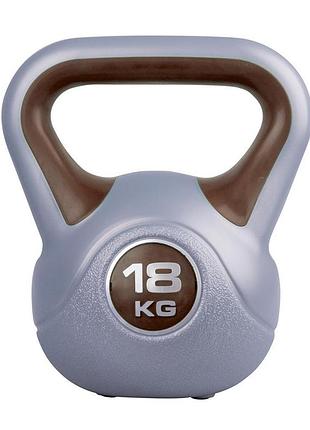 Гиря insportline vin-bell 18 кг
