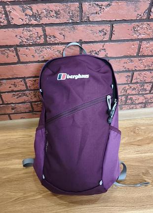 Рюкзак від berghaus 20 l