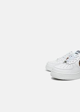 Supreme &amp; goodenough's nike air force 1 low 9